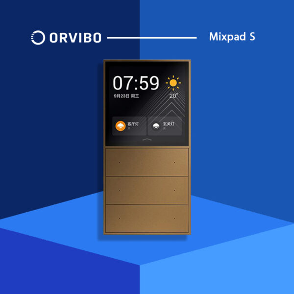 Mixpad s Orvibo